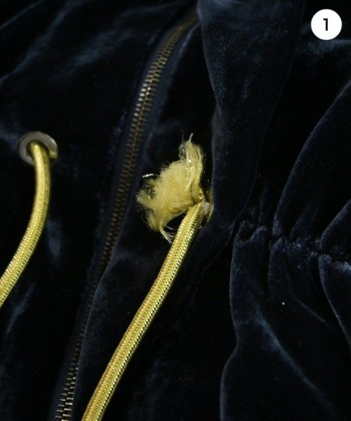 Dior Jacket Kids Navy — view 7