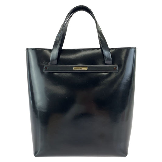 Gucci Vintage Black Gold Enamel 000 0 Handbag