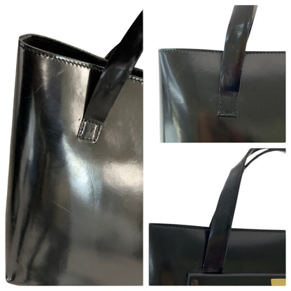 Gucci Vintage Black Gold Enamel 000 0 Handbag — view 6