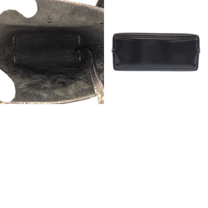 Gucci Vintage Black Gold Enamel 000 0 Handbag — view 9
