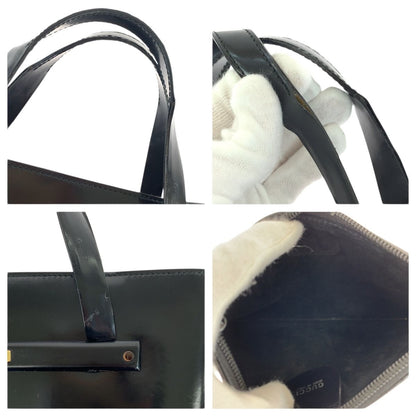 Gucci Vintage Black Gold Enamel 000 0 Handbag — view 5