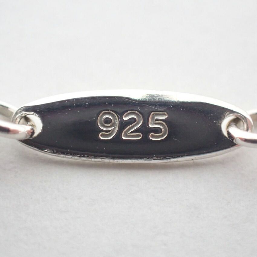 Tiffany & Co 925 Double Loop Necklace — view 7