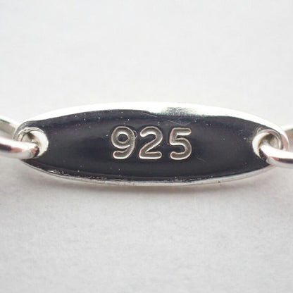 Tiffany & Co 925 Double Loop Necklace — view 7