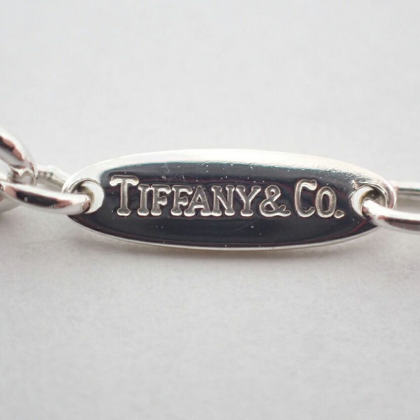 Tiffany & Co 925 Double Loop Necklace — view 6