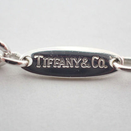 Tiffany & Co 925 Double Loop Necklace — view 6