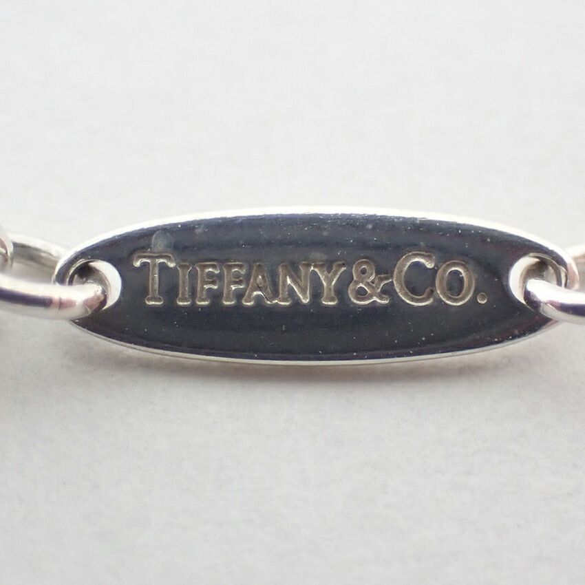 Tiffany & Co 925 Double Loop Necklace — view 6