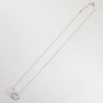 Tiffany & Co 925 Double Loop Necklace — view 4