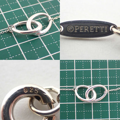 Tiffany & Co 925 Double Loop Necklace — view 8