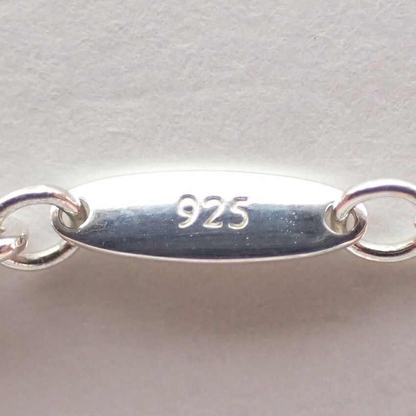 Tiffany & Co 925 Double Loop Necklace — view 7