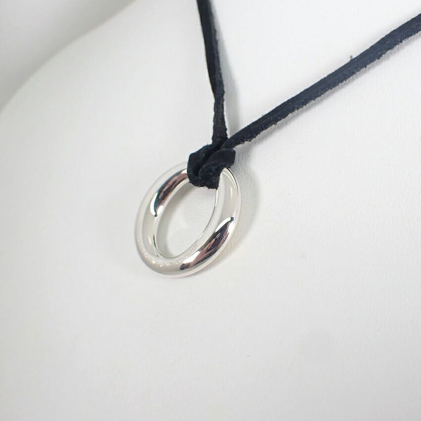 Tiffany & Co 925 Seviana Pendant Necklace — view 2