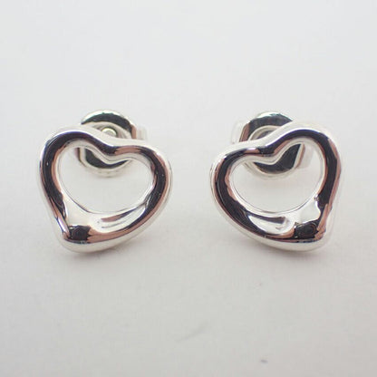 Tiffany & Co 925 Open Earrings — view 5