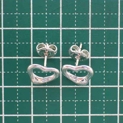 Tiffany & Co 925 Open Earrings — view 9