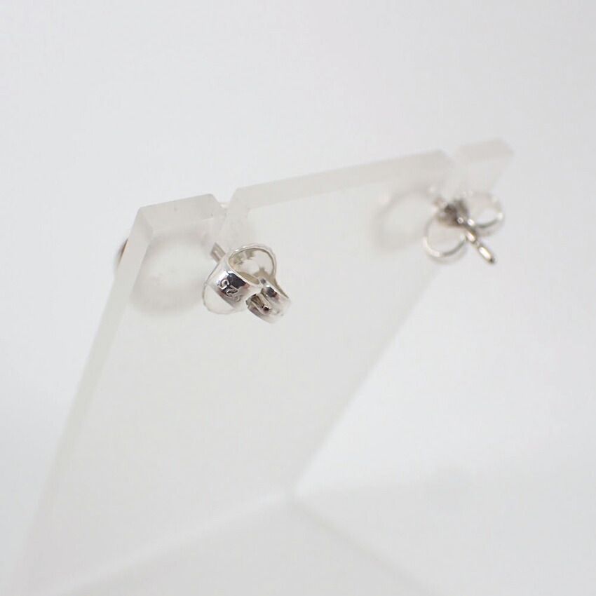 Tiffany & Co 925 Open Earrings — view 4