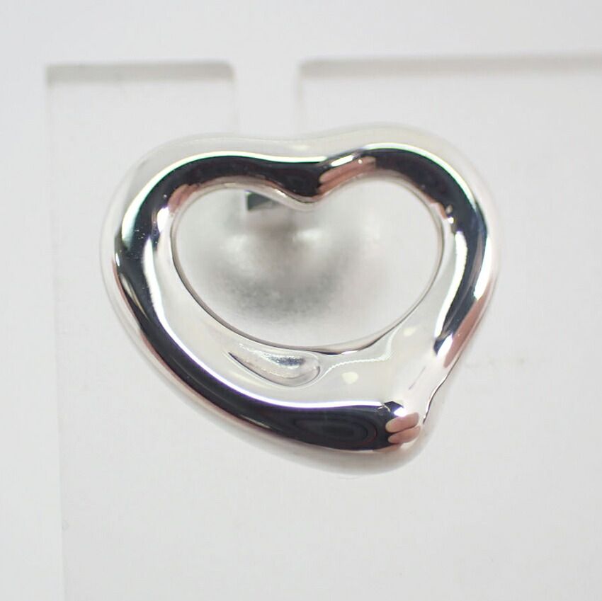 Tiffany & Co 925 Open Earrings — view 3