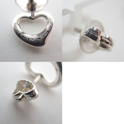 Tiffany & Co 925 Open Earrings — view 6
