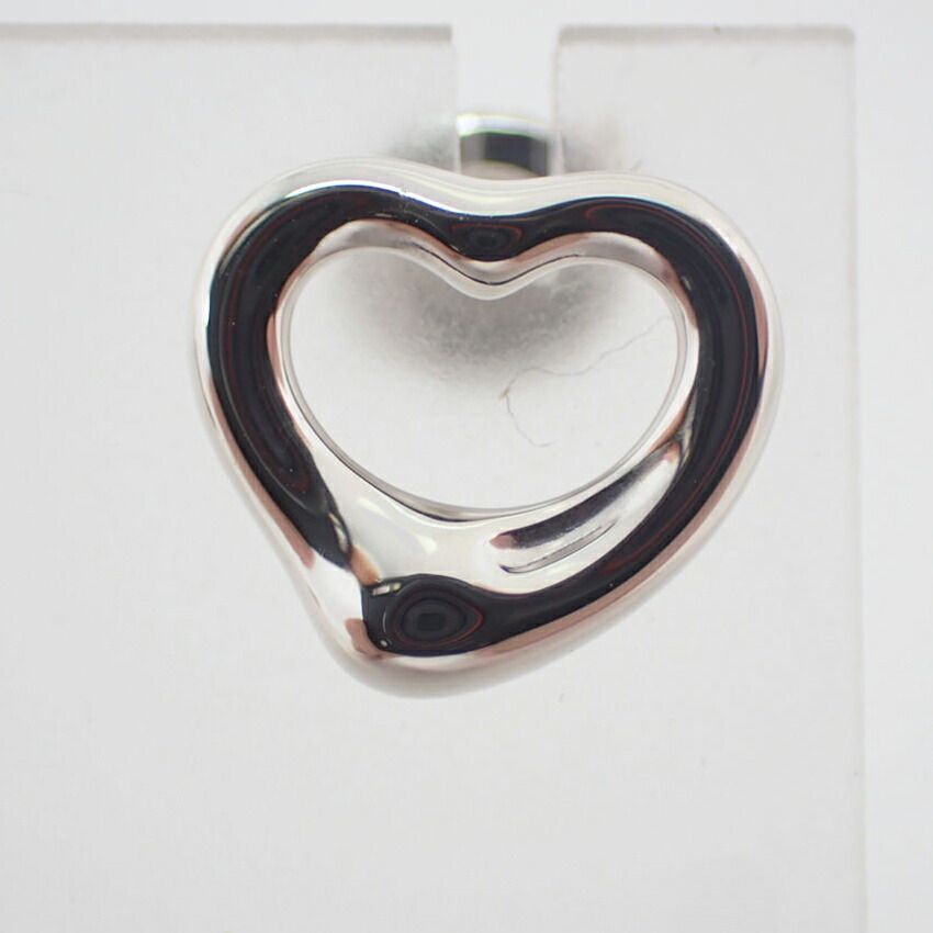 Tiffany & Co 925 Open Earrings — view 2