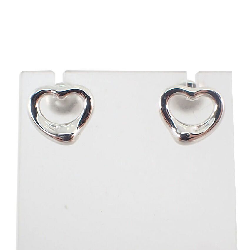 Tiffany & Co 925 Open Earrings