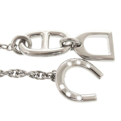 Hermes Bon Voyage Metal Silver Key Holder — view 4