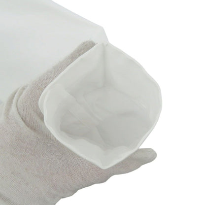 Loewe Long Sleeve Collar Shirt 32 Cotton Polyamide White Top — view 7