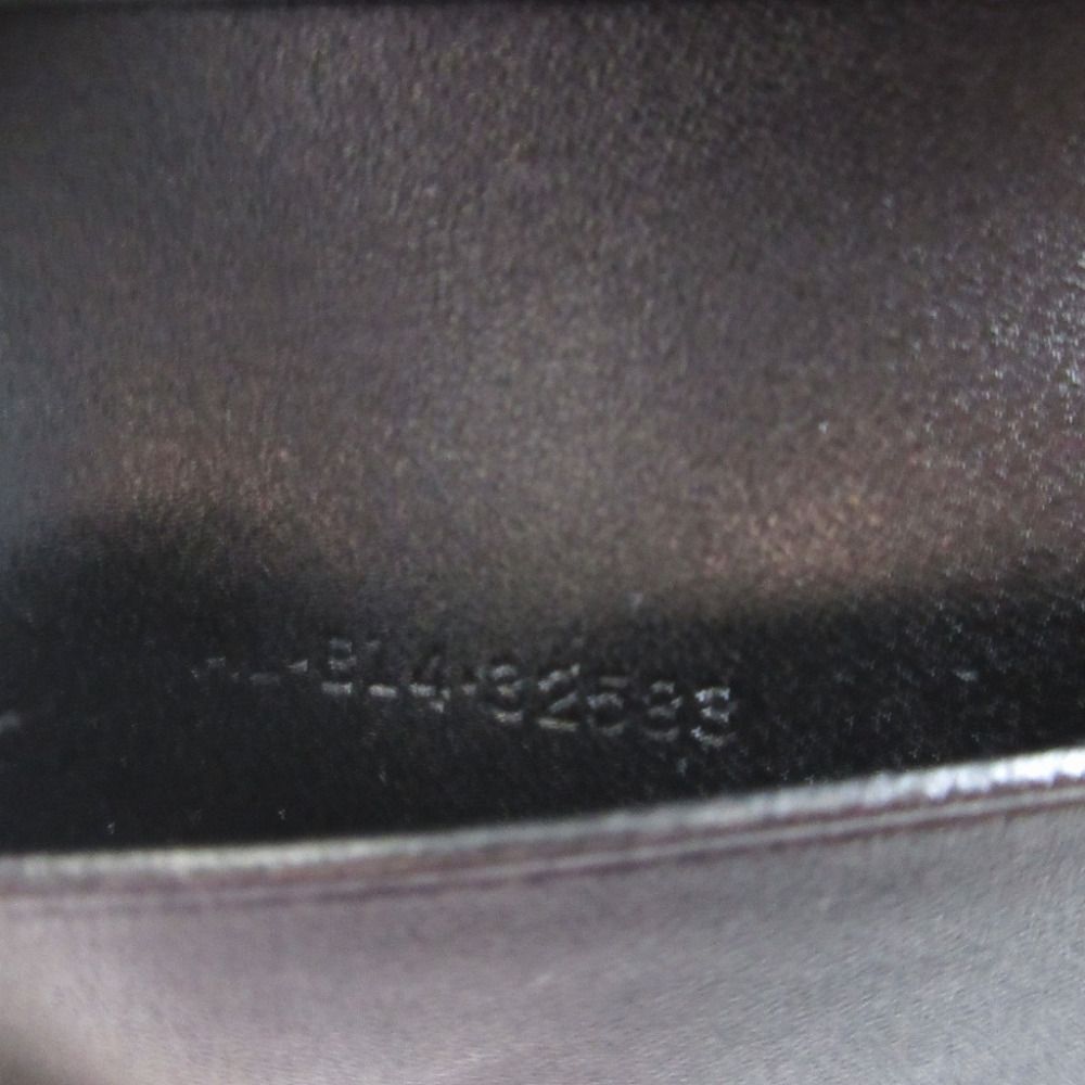 Bvlgari Weekend Gray Black 6 Key Case Key Holder — view 6