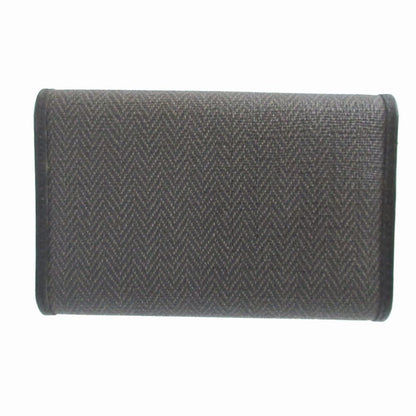 Bvlgari Weekend Gray Black 6 Key Case Key Holder — view 3