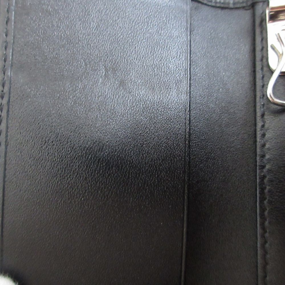Bvlgari Weekend Gray Black 6 Key Case Key Holder — view 5
