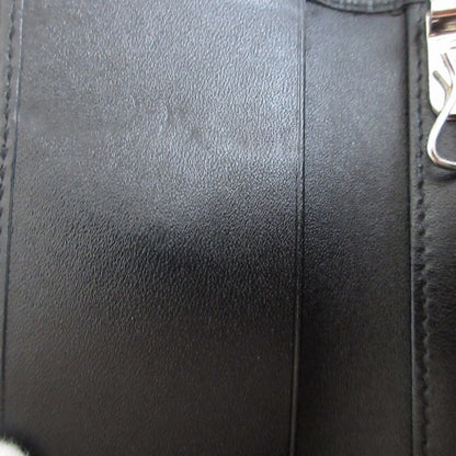 Bvlgari Weekend Gray Black 6 Key Case Key Holder — view 5