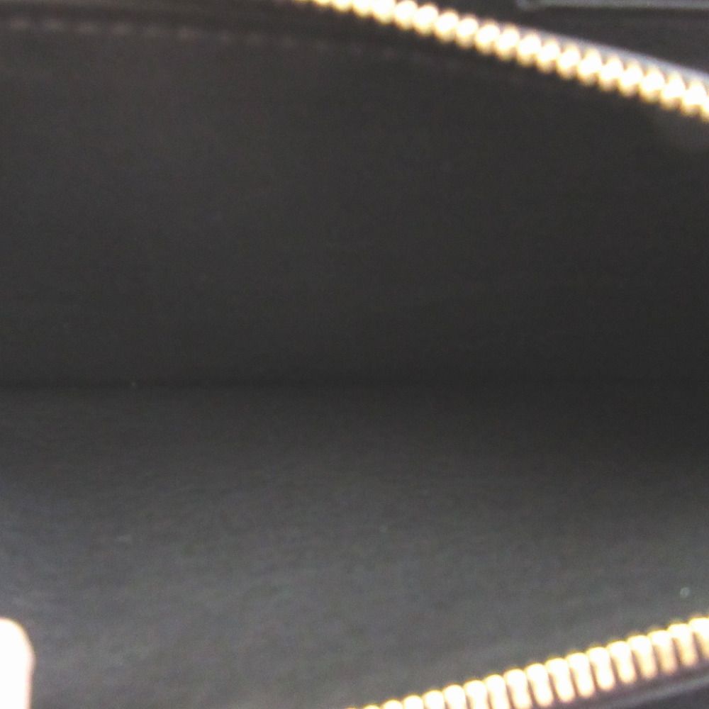 Louis Vuitton Portefeuille Capucines Taurillon Leather Black Bifold Wallet — view 5
