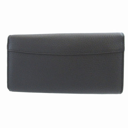 Louis Vuitton Portefeuille Capucines Taurillon Leather Black Bifold Wallet — view 2