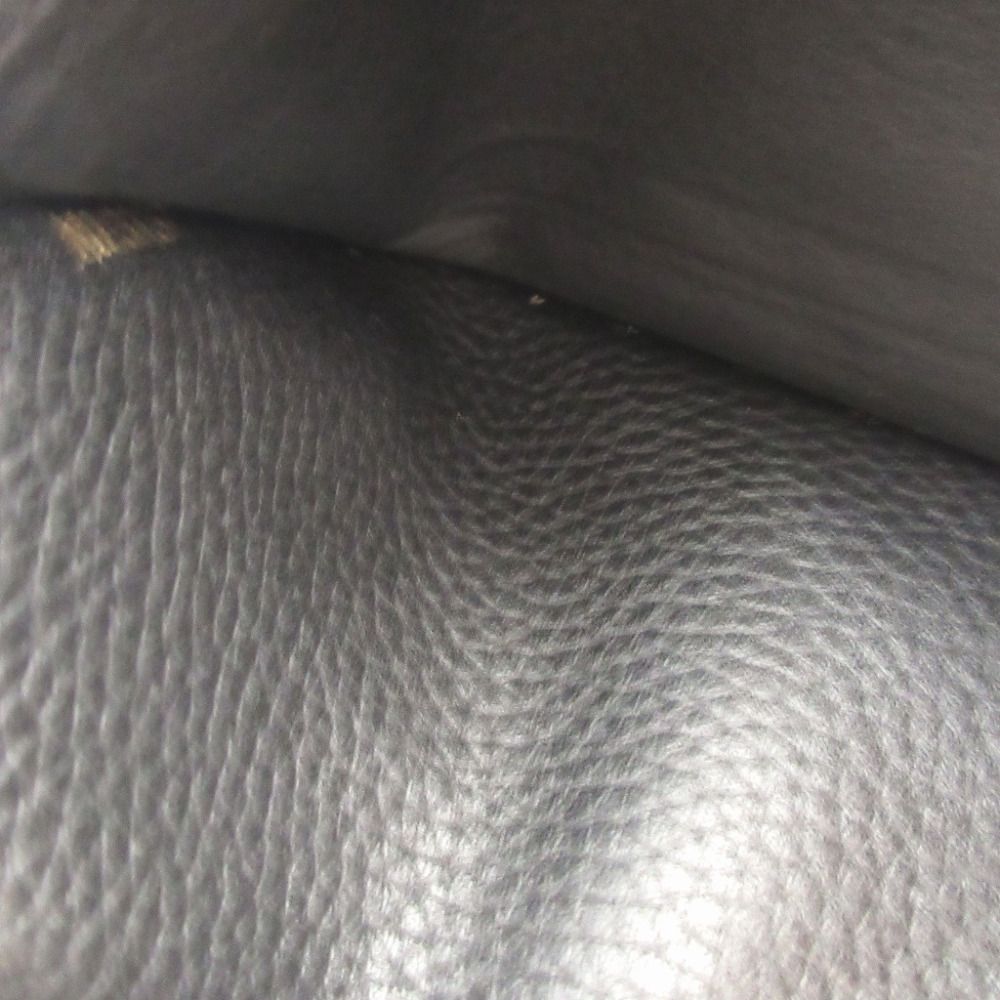 Louis Vuitton Portefeuille Capucines Taurillon Leather Black Bifold Wallet — view 6