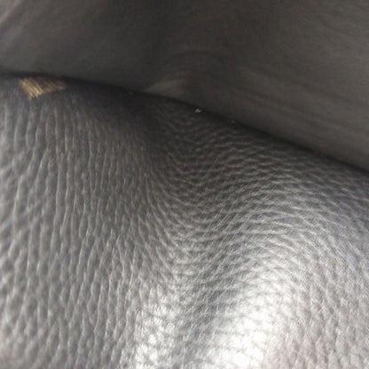 Louis Vuitton Portefeuille Capucines Taurillon Leather Black Bifold Wallet — view 6