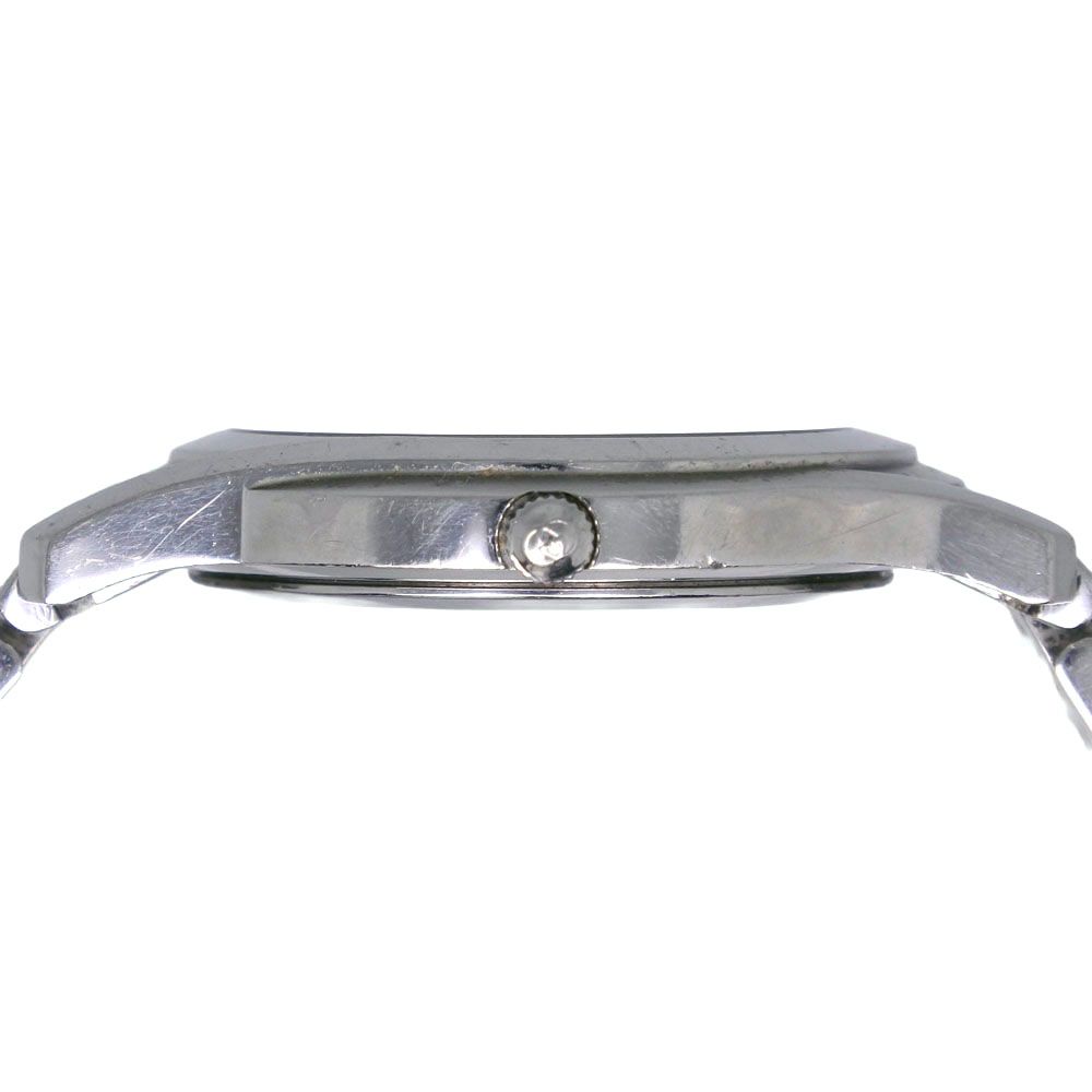 Gucci Class Stainless Steel Silver Quartz Analog Display Dial Watch — view 7