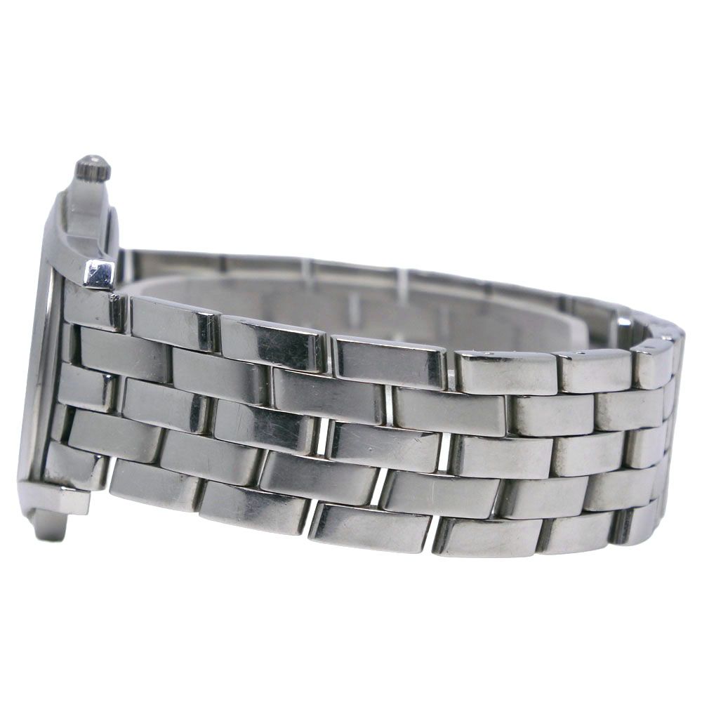 Gucci Class Stainless Steel Silver Quartz Analog Display Dial Watch — view 4