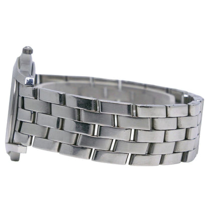 Gucci Class Stainless Steel Silver Quartz Analog Display Dial Watch — view 4