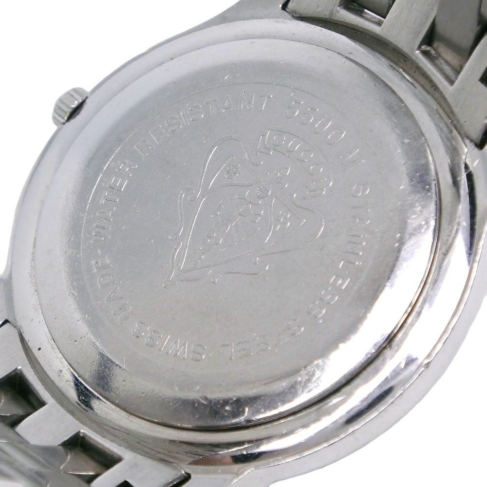 Gucci Class Stainless Steel Silver Quartz Analog Display Dial Watch — view 8