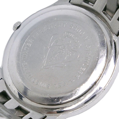 Gucci Class Stainless Steel Silver Quartz Analog Display Dial Watch — view 8
