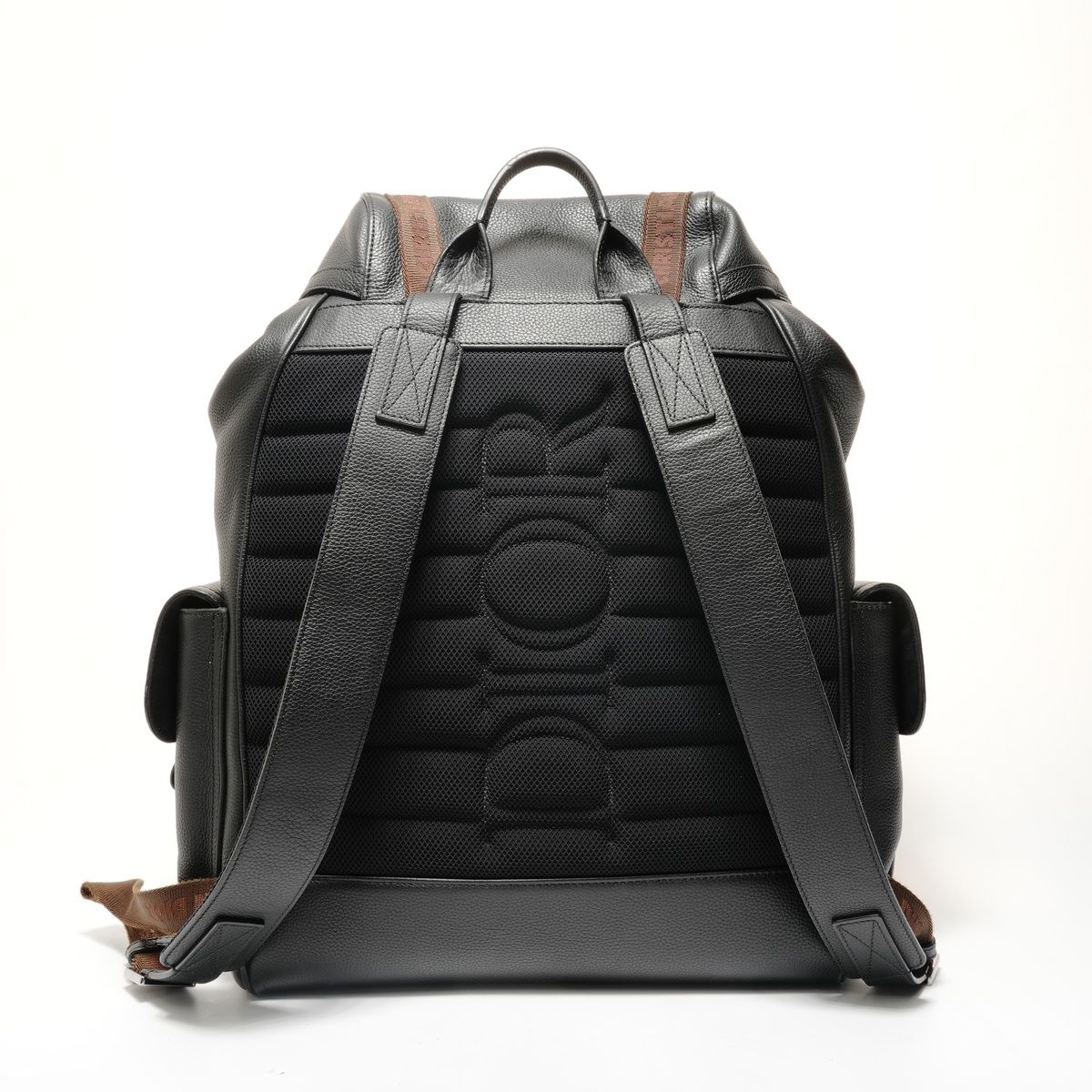 Dior Backpack Cactus Jack Hit the Road Leather — view 2