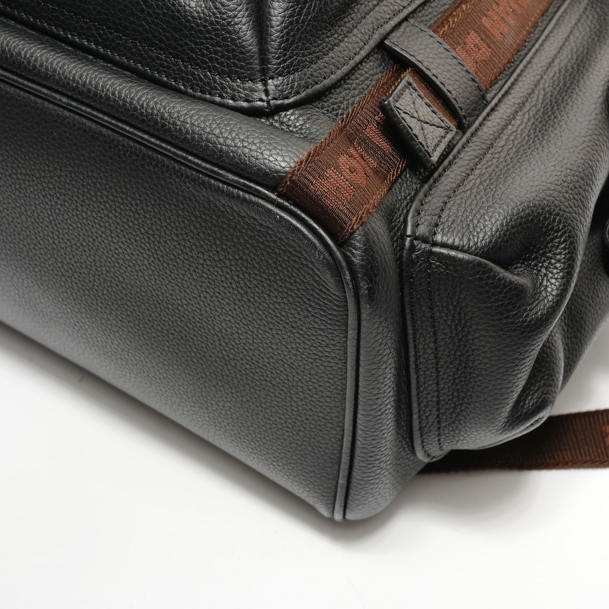 Dior Backpack Cactus Jack Hit the Road Leather — view 6