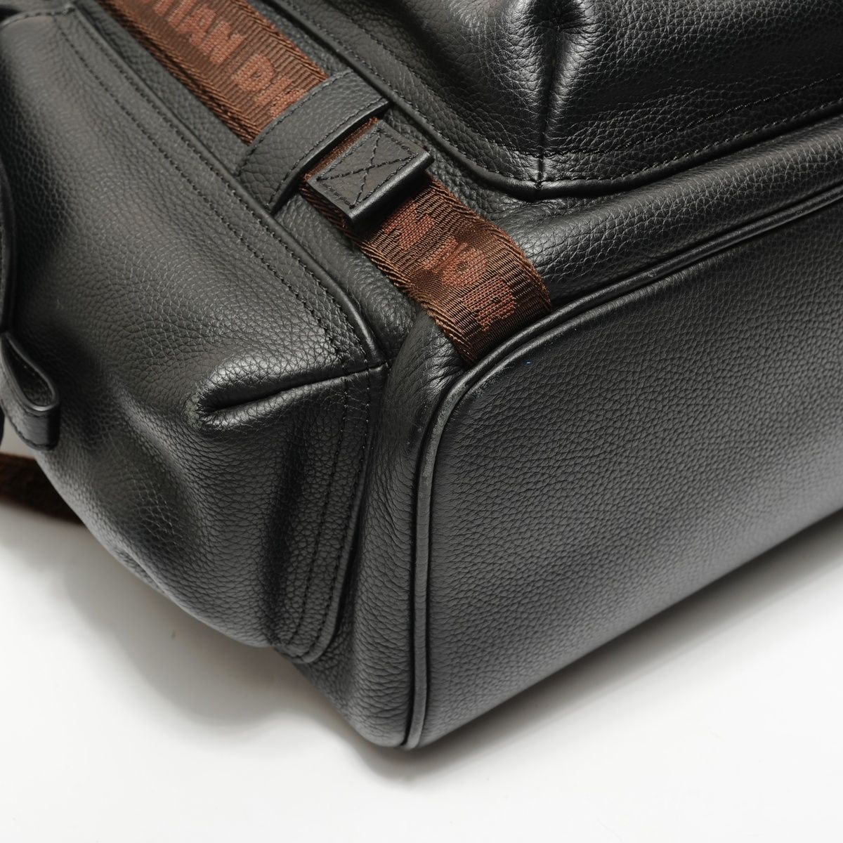 Dior Backpack Cactus Jack Hit the Road Leather — view 5