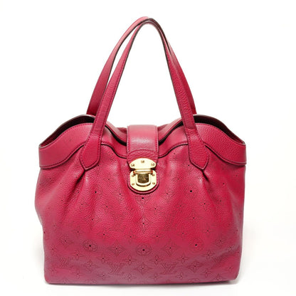 Louis Vuitton Handbag Monogram Mahina Seals PM Gurna