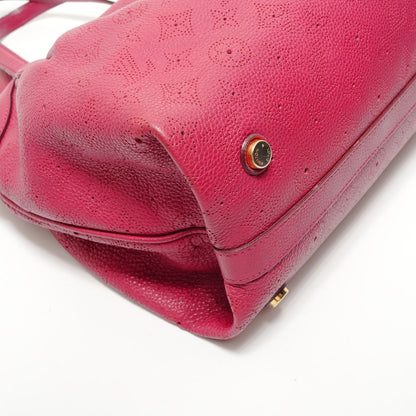 Louis Vuitton Handbag Monogram Mahina Seals PM Gurna — view 5