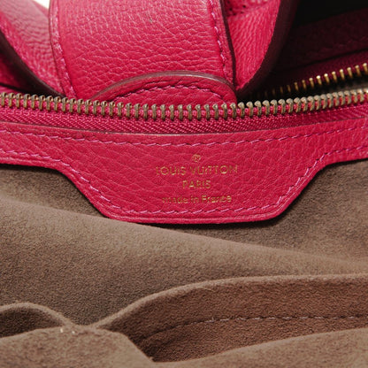 Louis Vuitton Handbag Monogram Mahina Seals PM Gurna — view 9