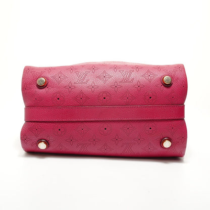 Louis Vuitton Handbag Monogram Mahina Seals PM Gurna — view 7