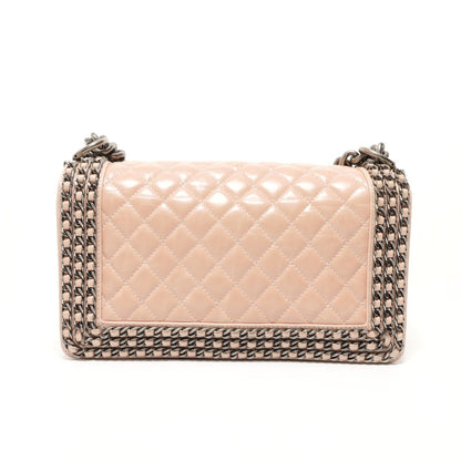 Chanel Shoulder Bag 25 Calfskin — view 2