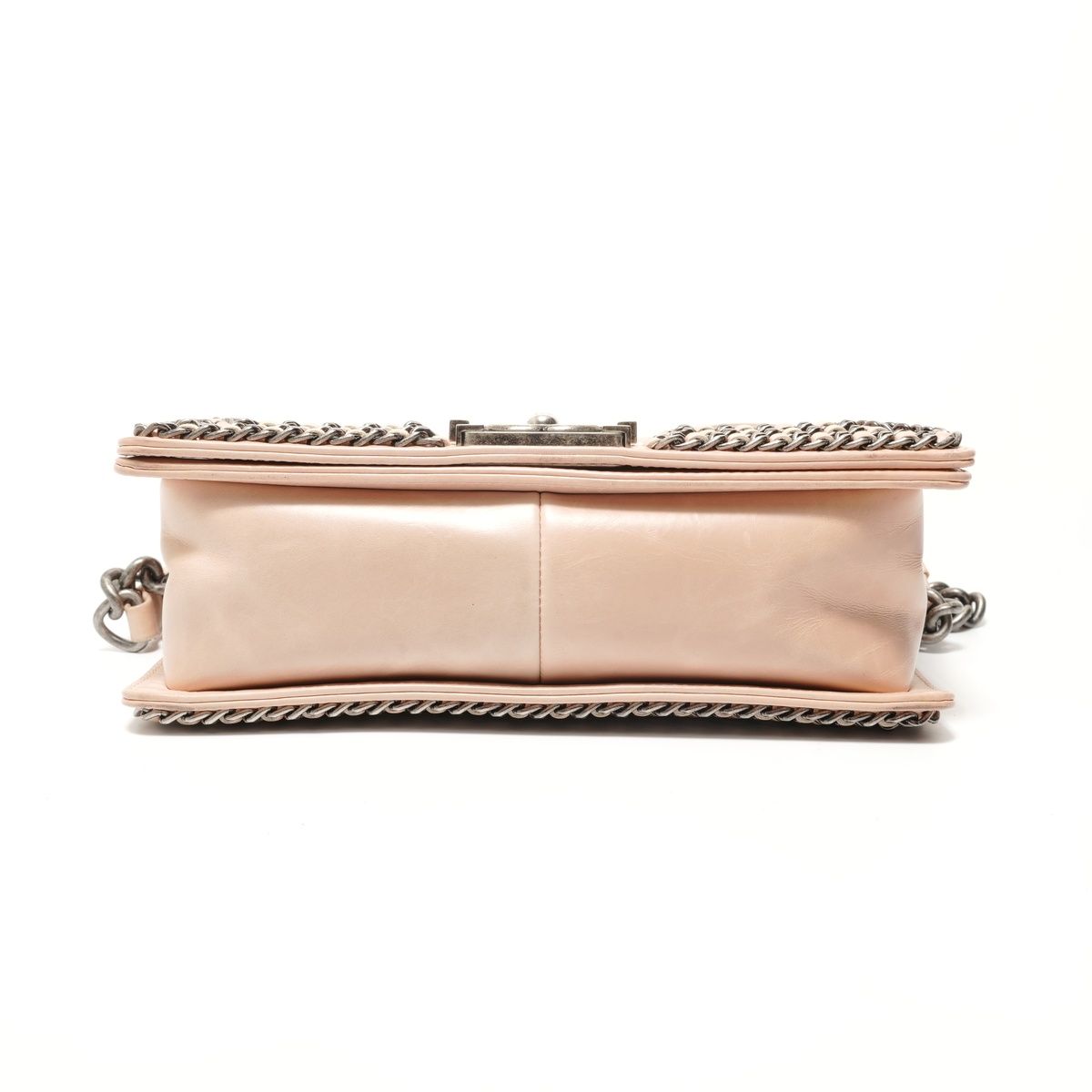Chanel Shoulder Bag 25 Calfskin — view 7