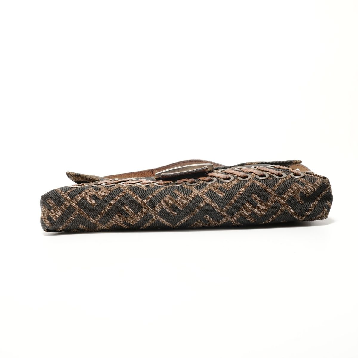Fendi Shoulder Bag Mamma Bucket Zucca — view 7