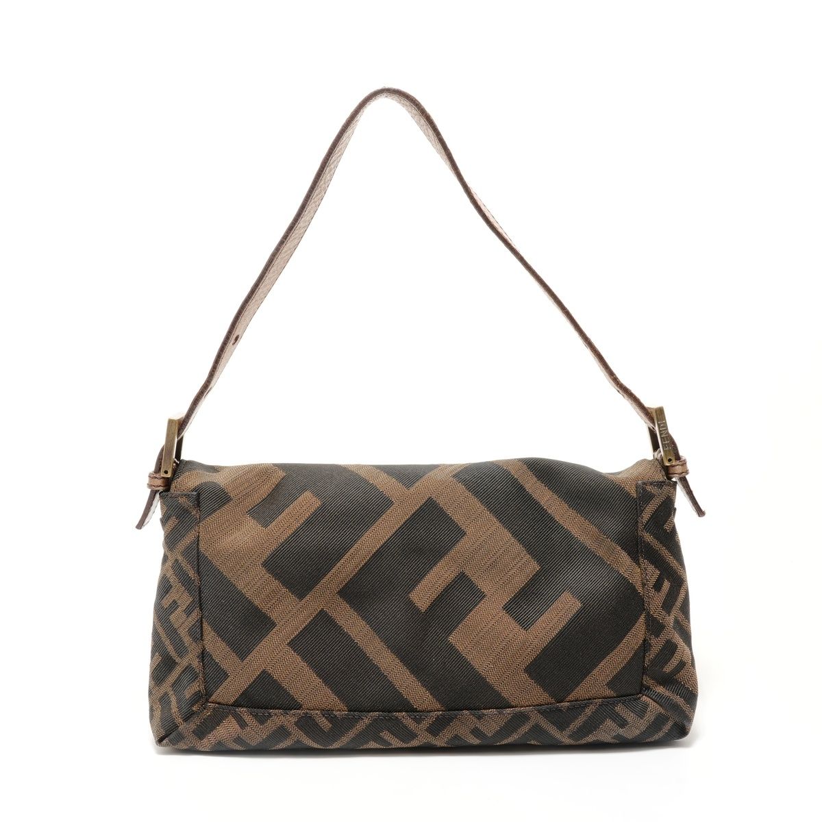 Fendi Shoulder Bag Mamma Bucket Zucca — view 2