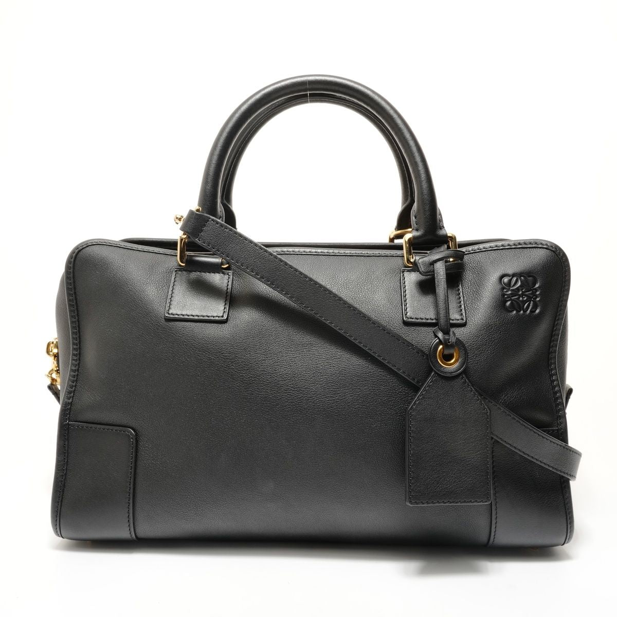 Loewe Handbag Amazona 36 2-Way Leather