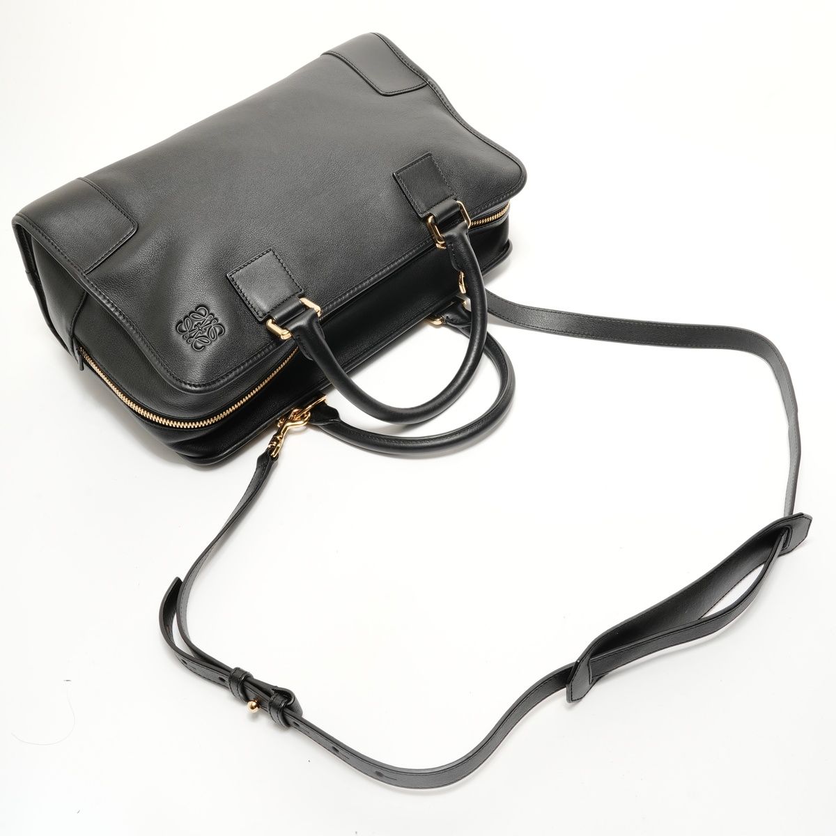 Loewe Handbag Amazona 36 2-Way Leather — view 8