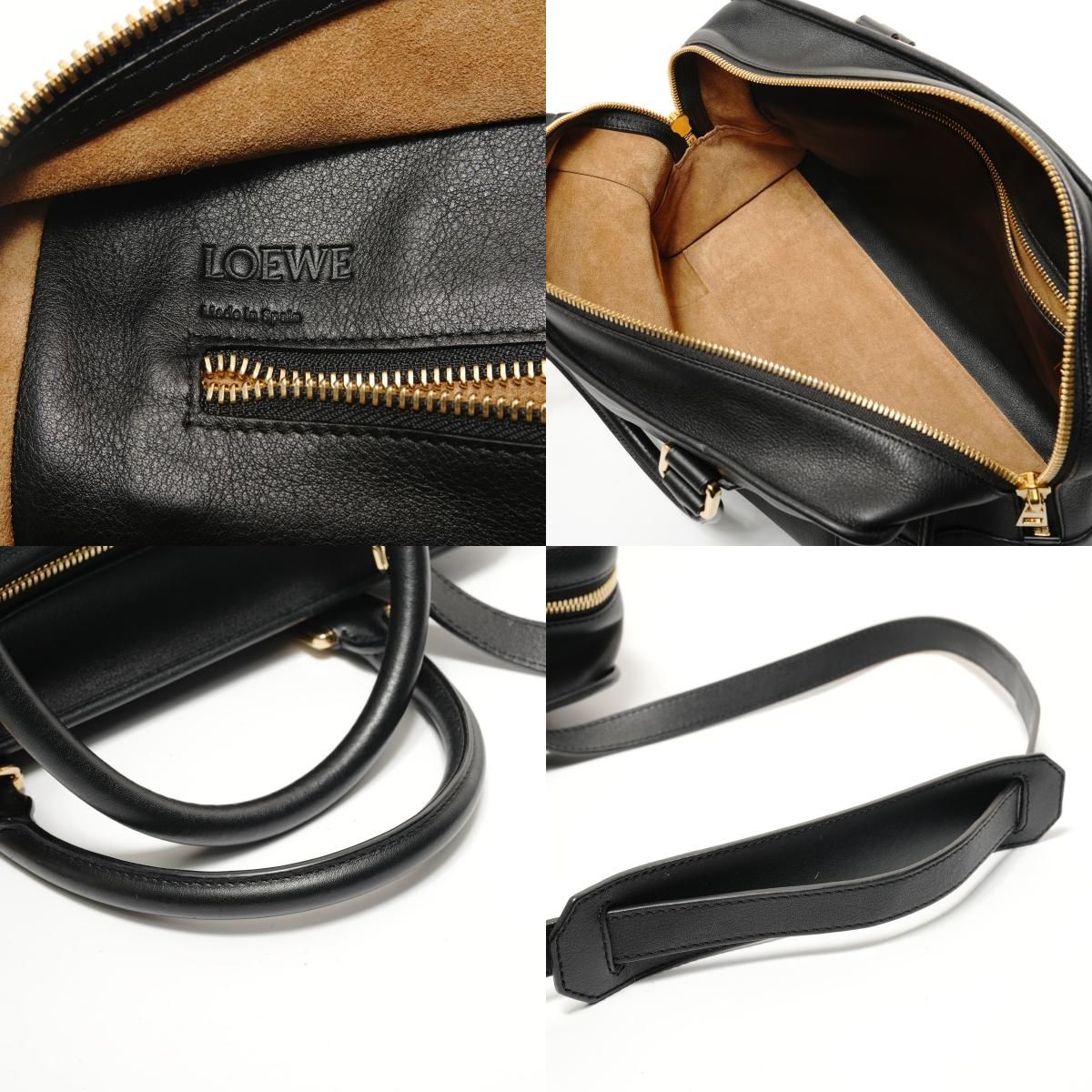 Loewe Handbag Amazona 36 2-Way Leather — view 9